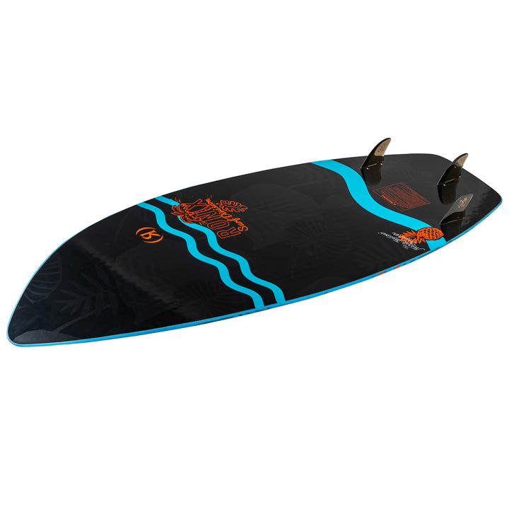 Ronix Marsh "Mellow" Thrasher Wakesurf Board 2022