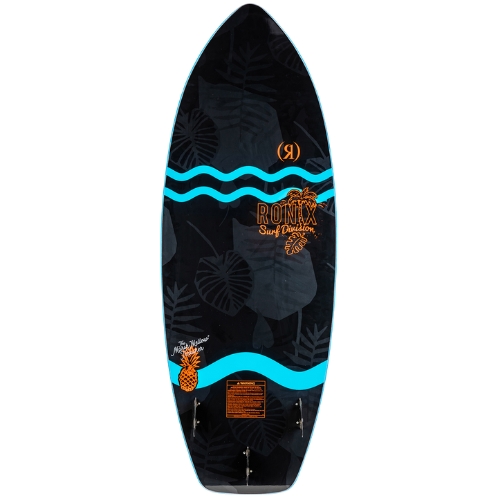 Ronix Marsh "Mellow" Thrasher Wakesurf Board 2022