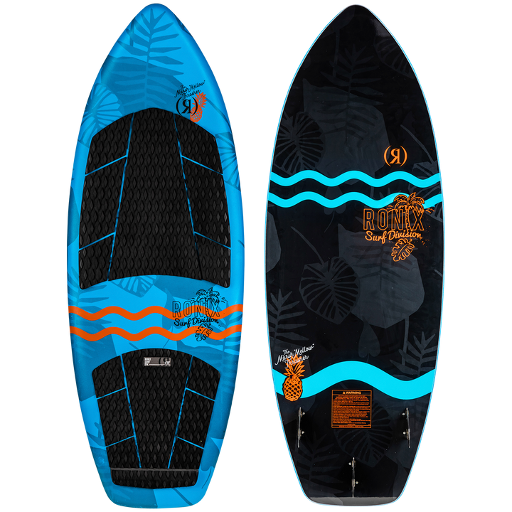 Ronix Marsh "Mellow" Thrasher Wakesurf Board 2022