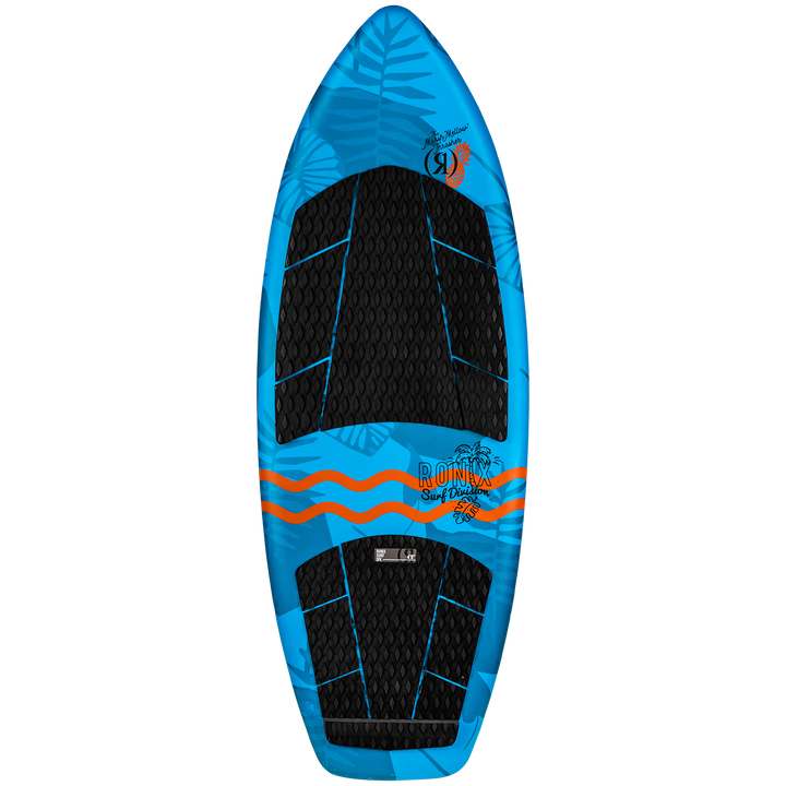 Ronix Marsh "Mellow" Thrasher Wakesurf Board 2022