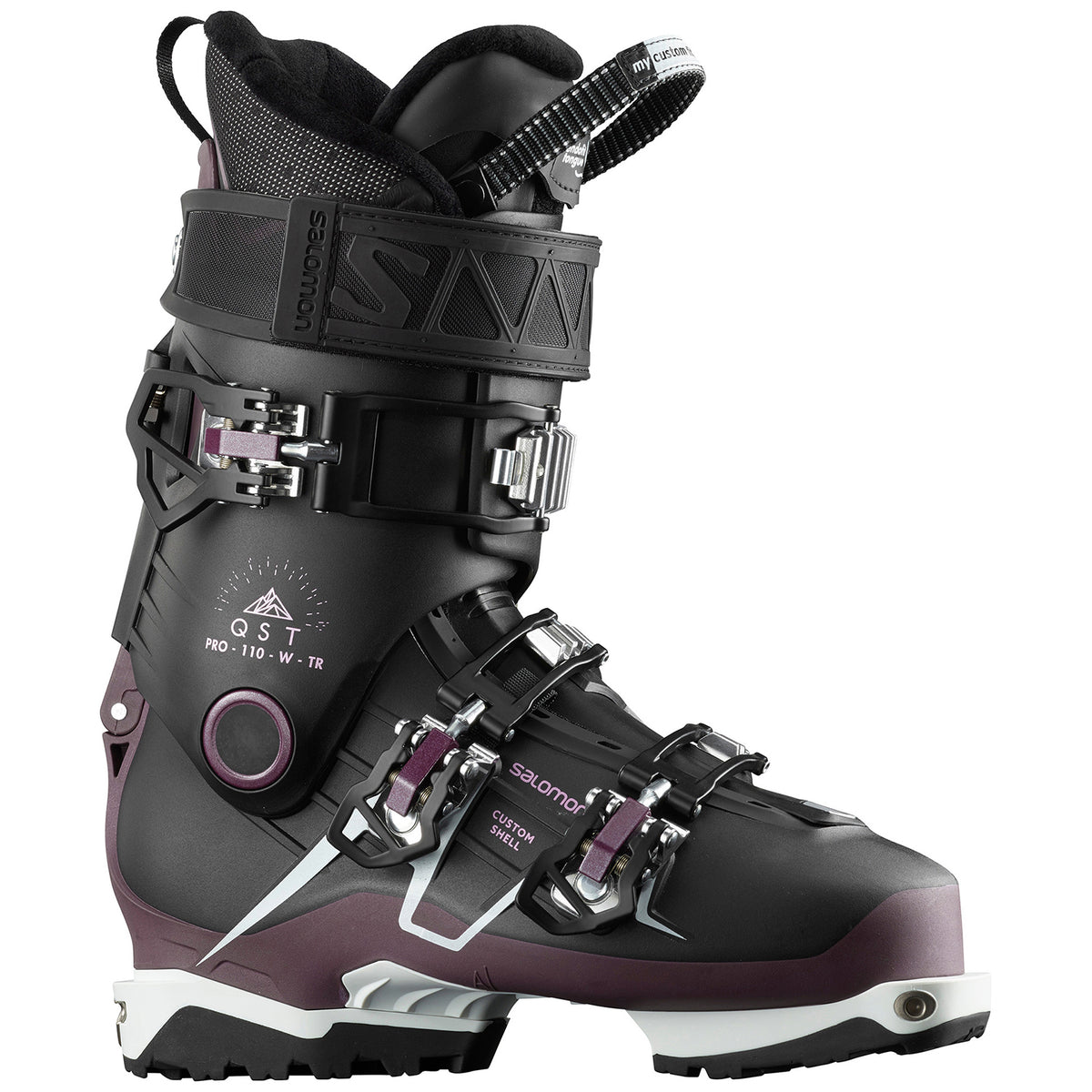 Salomon QST Pro 110 TR W Ski Boots - Women's 2020
