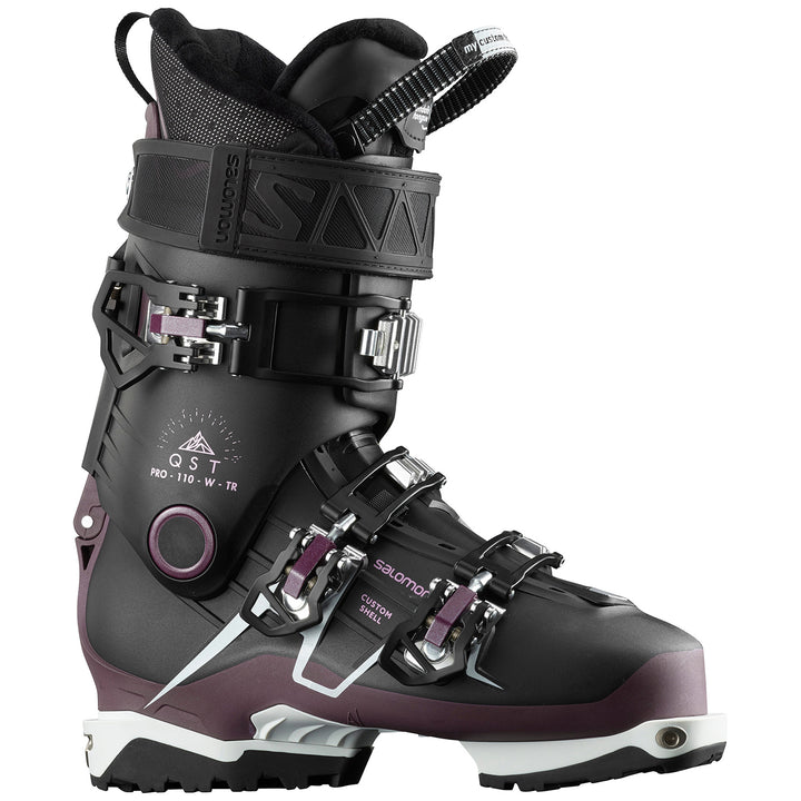 Salomon QST Pro 110 TR W Ski Boots - Women's 2020