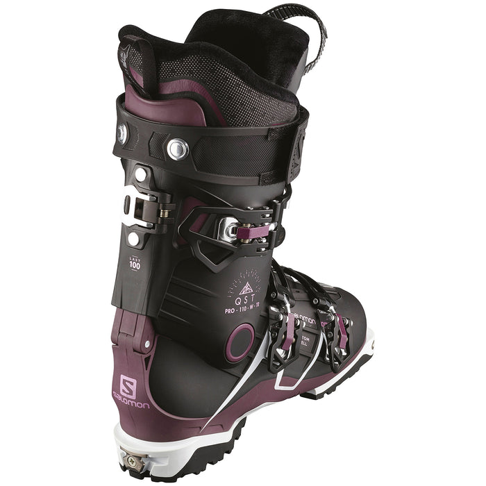 Salomon QST Pro 110 TR W Ski Boots - Women's 2020