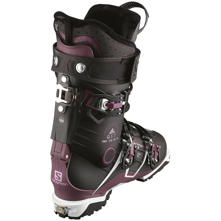 Salomon QST Pro 110 TR W Ski Boots - Women's 2020