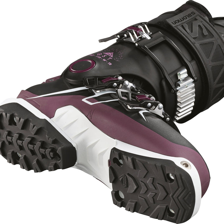 Salomon QST Pro 110 TR W Ski Boots - Women's 2020