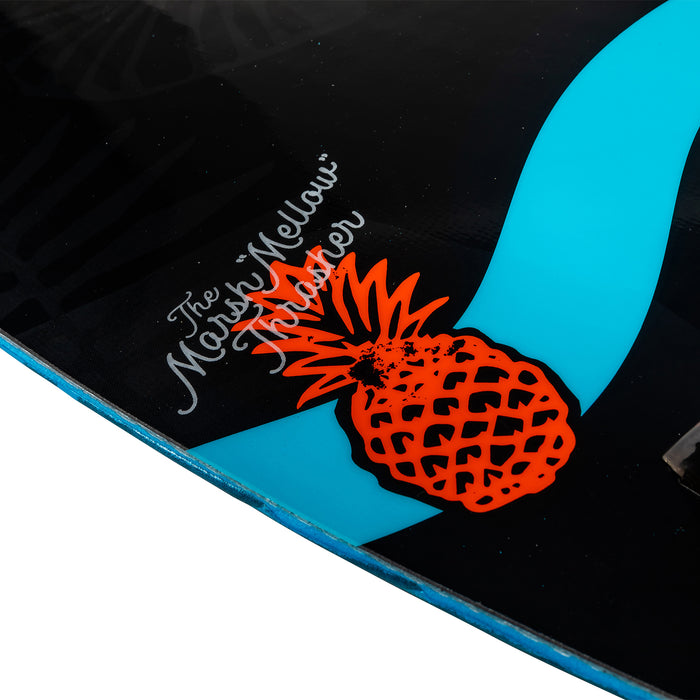 Ronix Marsh "Mellow" Thrasher Wakesurf Board 2022