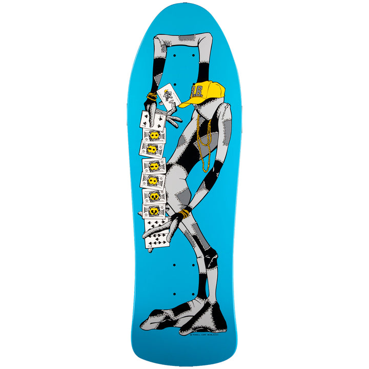 Powell Peralta Barbee Ragdoll 10.0 Skateboard Deck