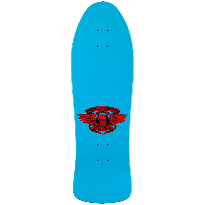 Powell Peralta Barbee Ragdoll 10.0 Skateboard Deck