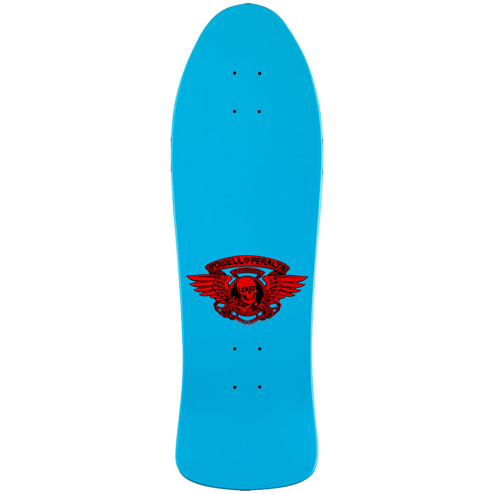 Powell Peralta Barbee Ragdoll 10.0 Skateboard Deck