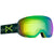 Anon M2 MFI Asian Fit Goggles Deer Mtn/Sonar Green + Sonar Smoke