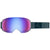 Anon M2 Asian Fit Goggles Lay Back/Sonar Blue + Sonar Silver