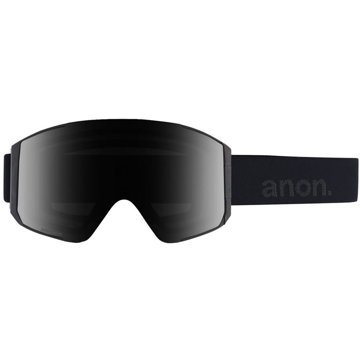 Anon Sync Asian Fit Goggles Smoke/Sonar Smoke + Sonar Infared