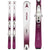 Atomic Vantage X 72 W Skis + Lithium 10 Bindings - Women's 2019