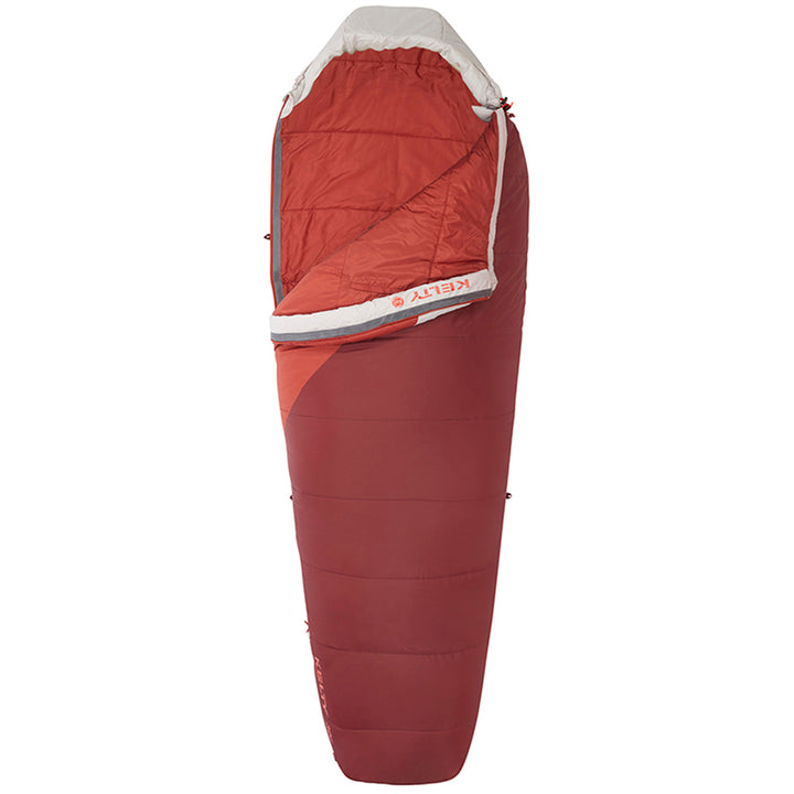 Kelty Stardust 30 Sleeping Bag - Women's Fired Brick