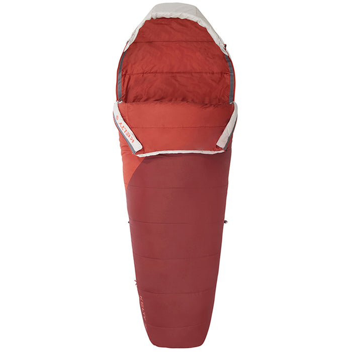 Kelty Stardust 30 Sleeping Bag - Women's Fired Brick