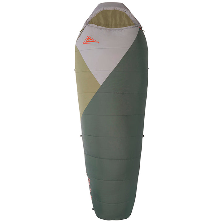Kelty Stardust 30 Sleeping Bag Green Duffle