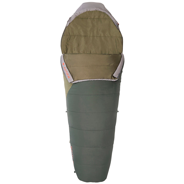 Kelty Stardust 30 Sleeping Bag Green Duffle