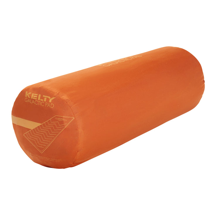 Kelty Galactic Sleeping Pad Cinnamon/Canyon Brown