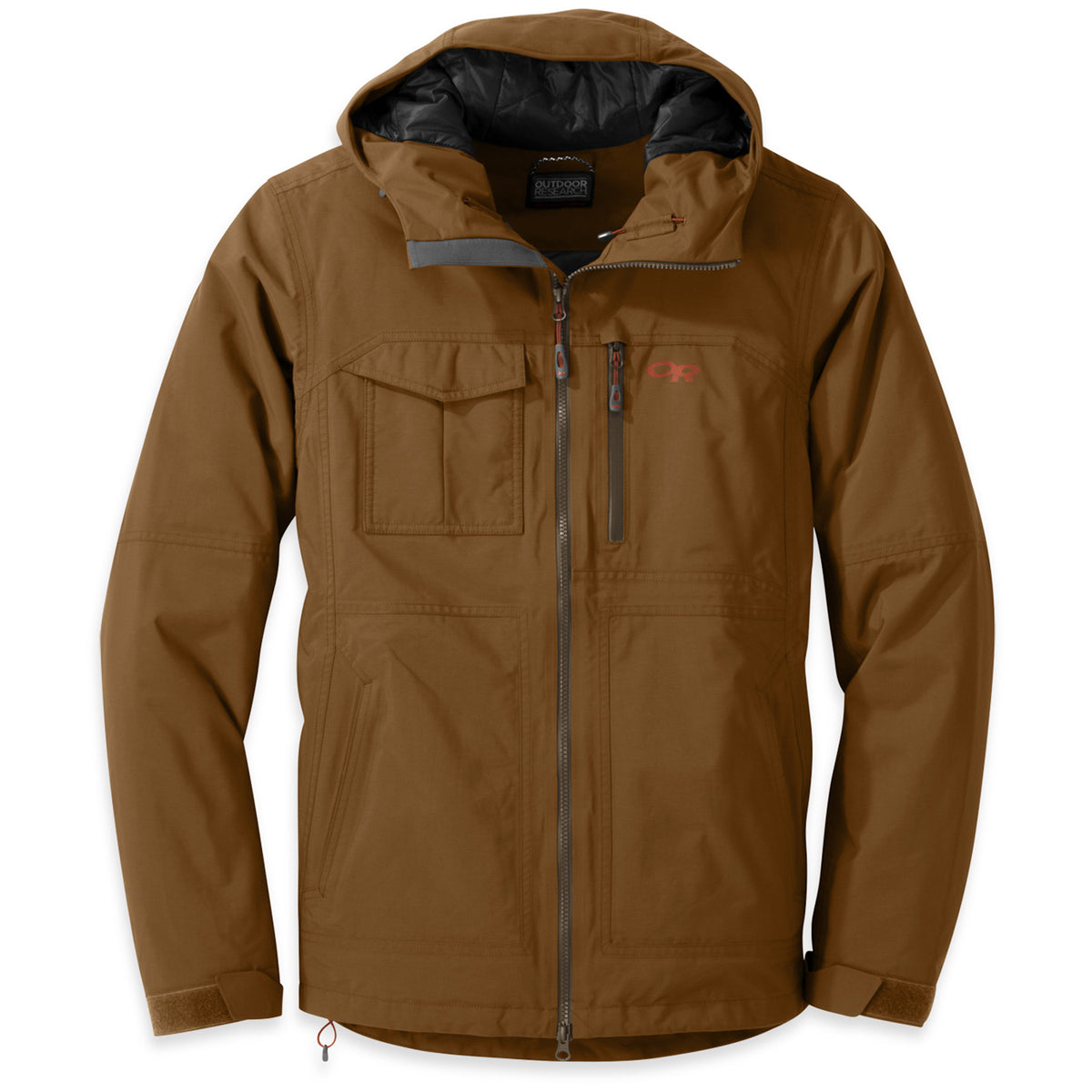 Outdoor Research Blackpowder II Jacket Saddle