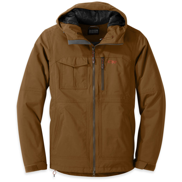 Outdoor Research Blackpowder II Jacket Saddle