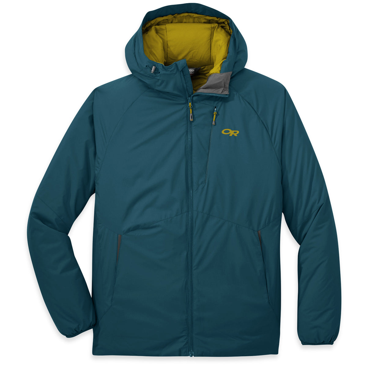 Outdoor Research Refuge Hooded Jacket Prussian Blue