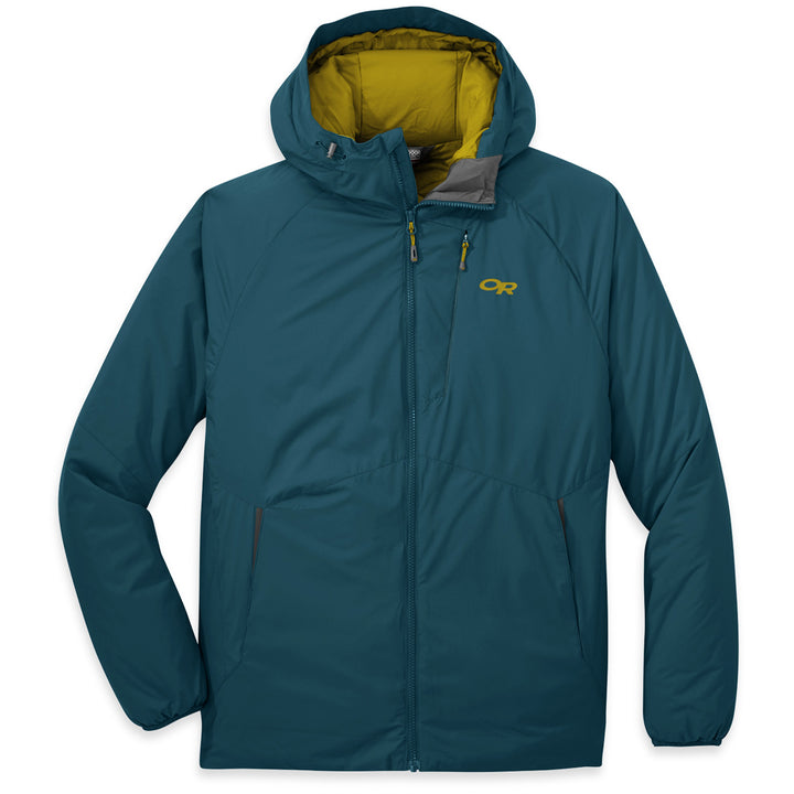 Outdoor Research Refuge Hooded Jacket Prussian Blue