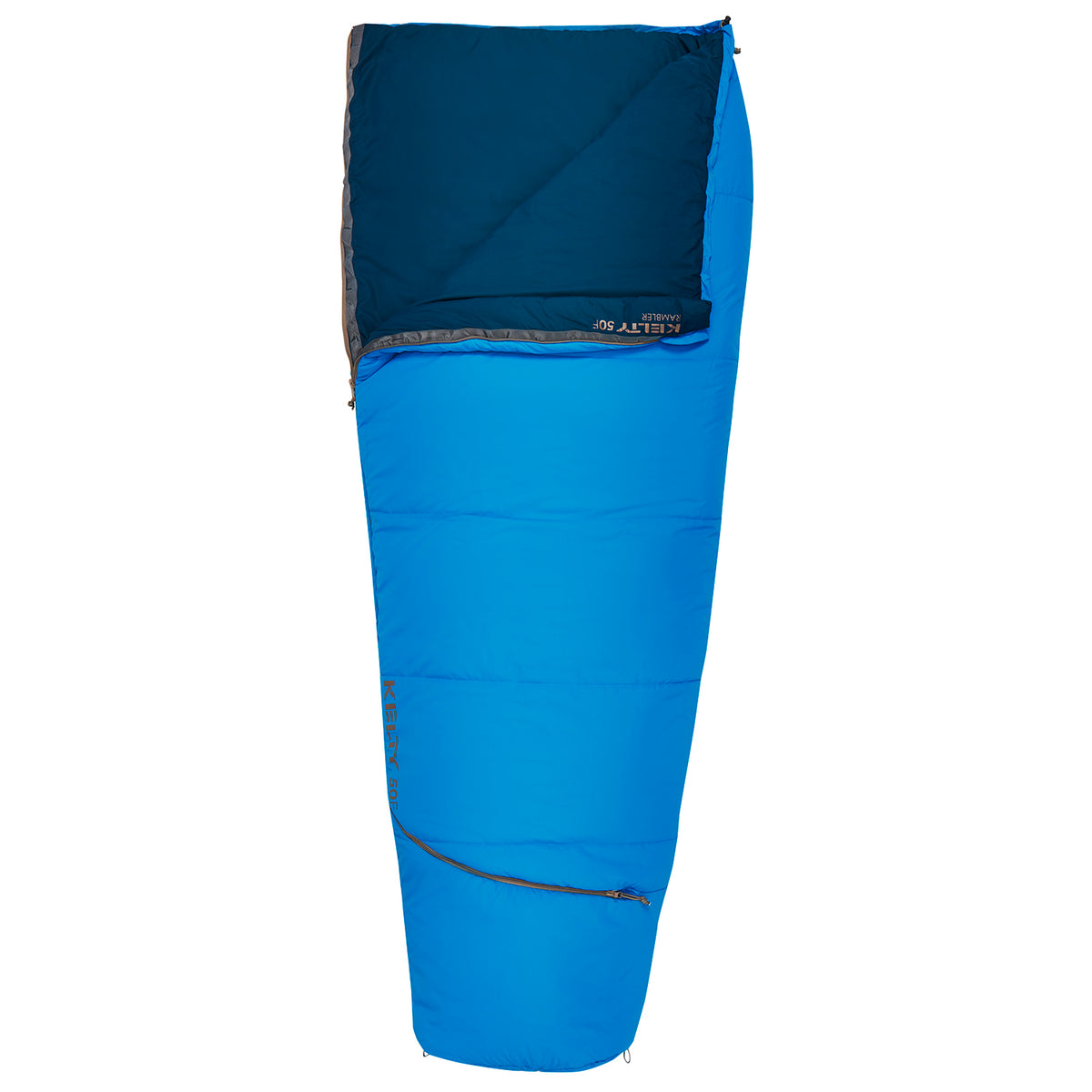 Kelty Rambler 50 Sleeping Bag Paradise Blue