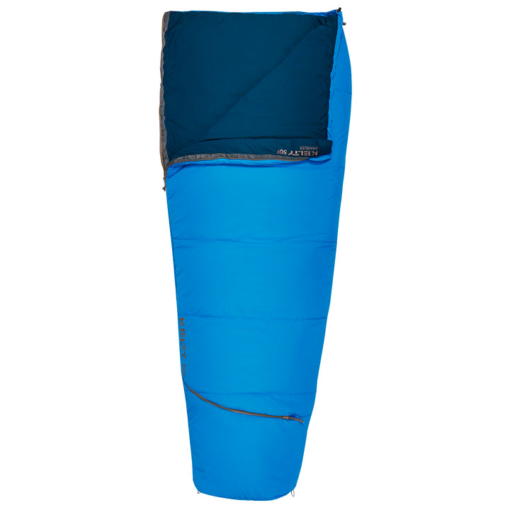 Kelty Rambler 50 Sleeping Bag Paradise Blue