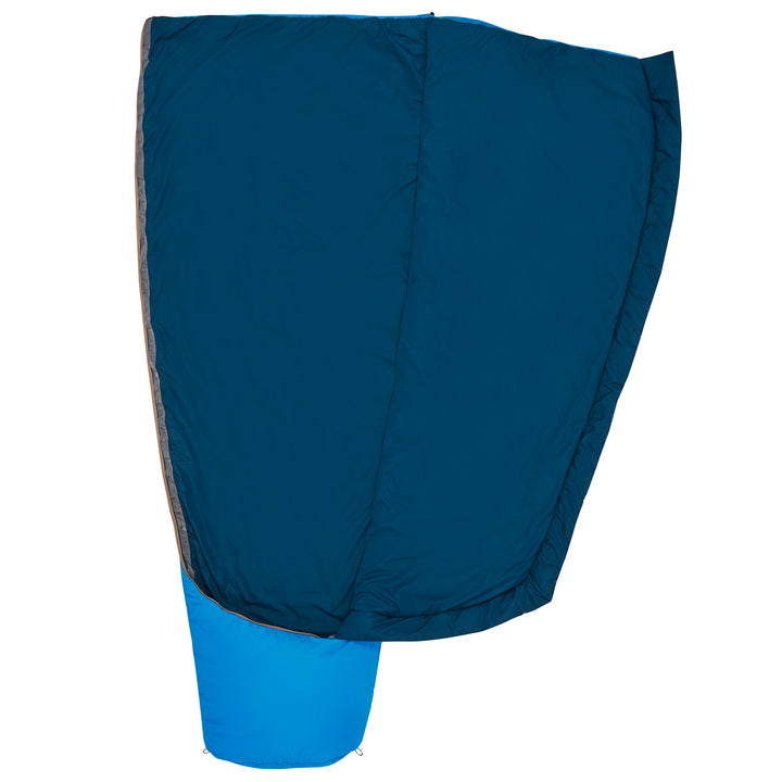 Kelty Rambler 50 Sleeping Bag Paradise Blue