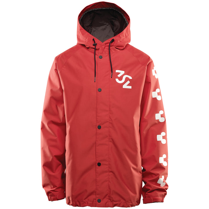 thirtytwo Grasser Jacket Red