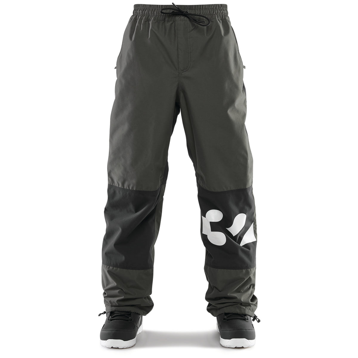 thirtytwo Sweeper Pants Graphite
