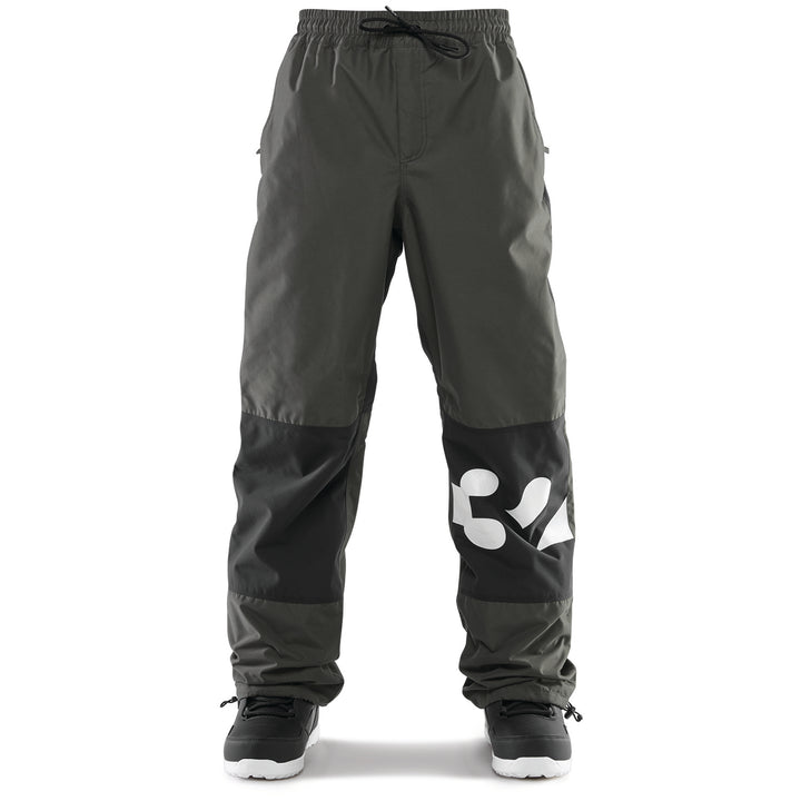 thirtytwo Sweeper Pants Graphite