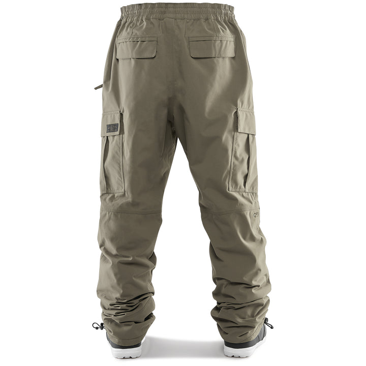 thirtytwo Fatigue Pants Olive