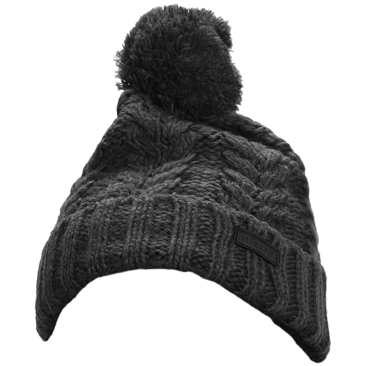 Nikita Turf Beanie - Women's Black