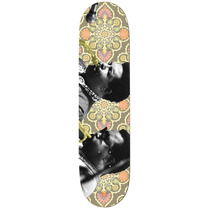 The Killing Floor Cannonball and Nat 2 8.0 Skateboard Deck