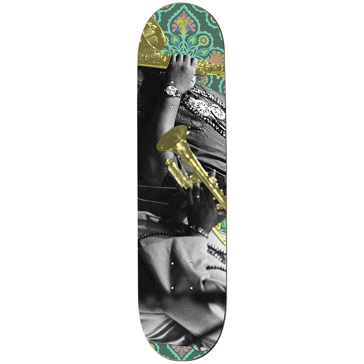 The Killing Floor Cannonball and Nat 1 8.18 Skateboard Deck