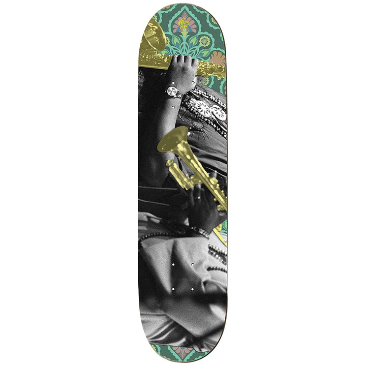 The Killing Floor Cannonball and Nat 1 8.75 Skateboard Deck