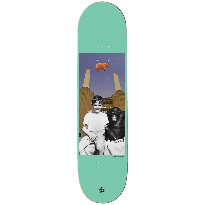 The Killing Floor Anderson Pigs 8.38 Skateboard Deck