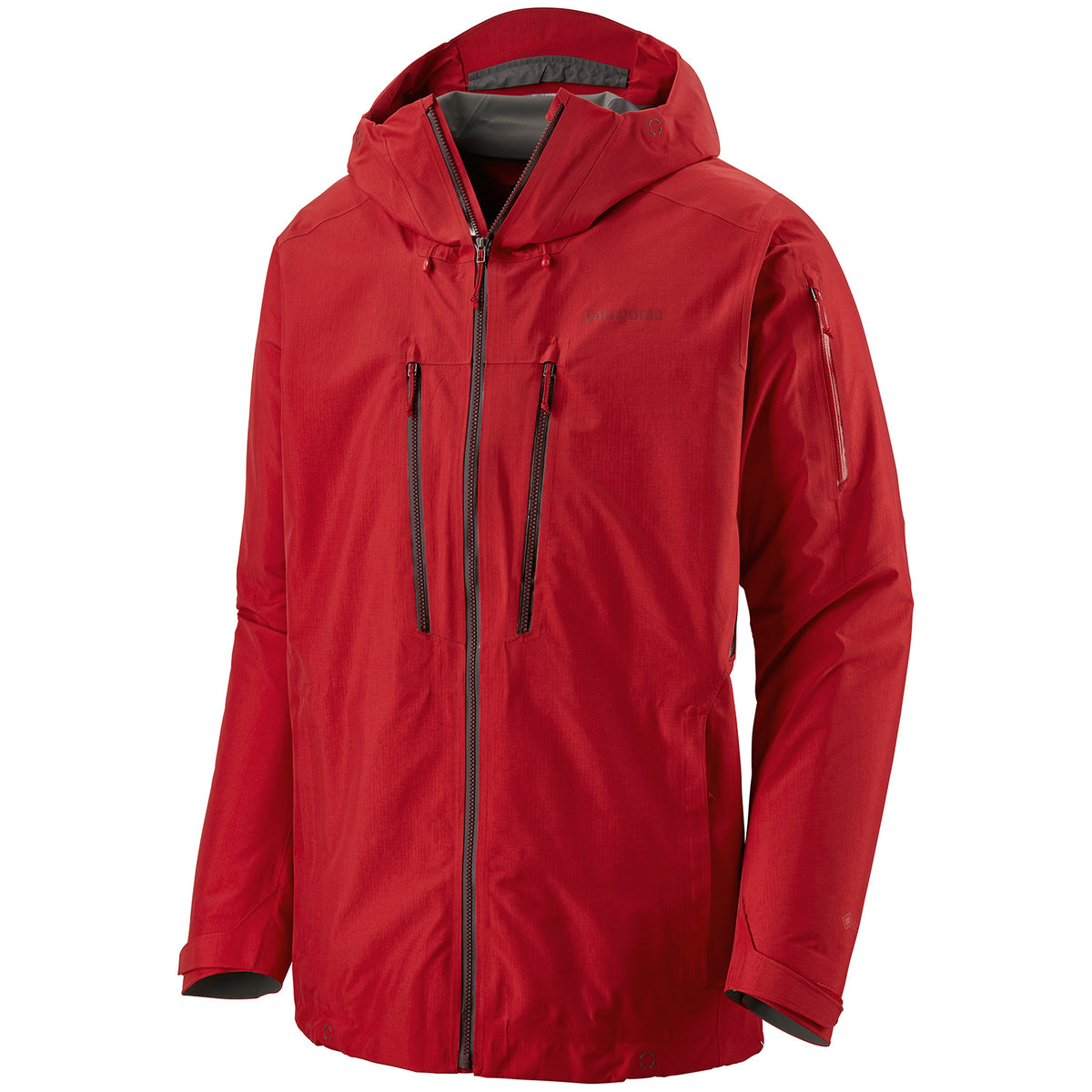 Patagonia PowSlayer Jacket Fire