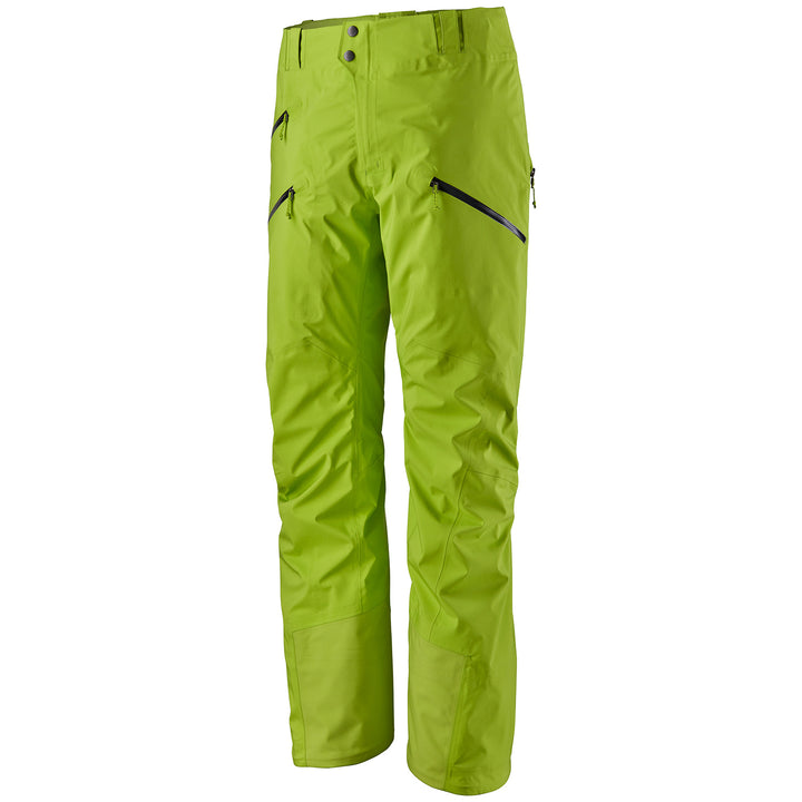Patagonia PowSlayer Pants Peppergrass Green