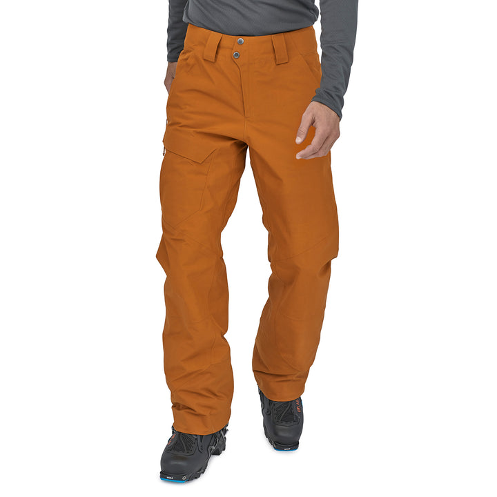 Patagonia Powder Bowl Pants Hammonds Gold