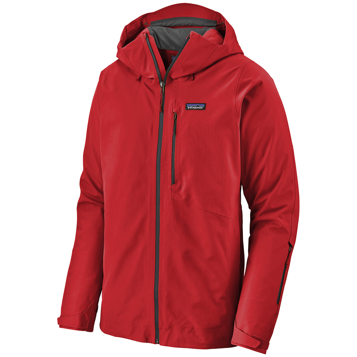 Patagonia Powder Bowl Jacket Fire