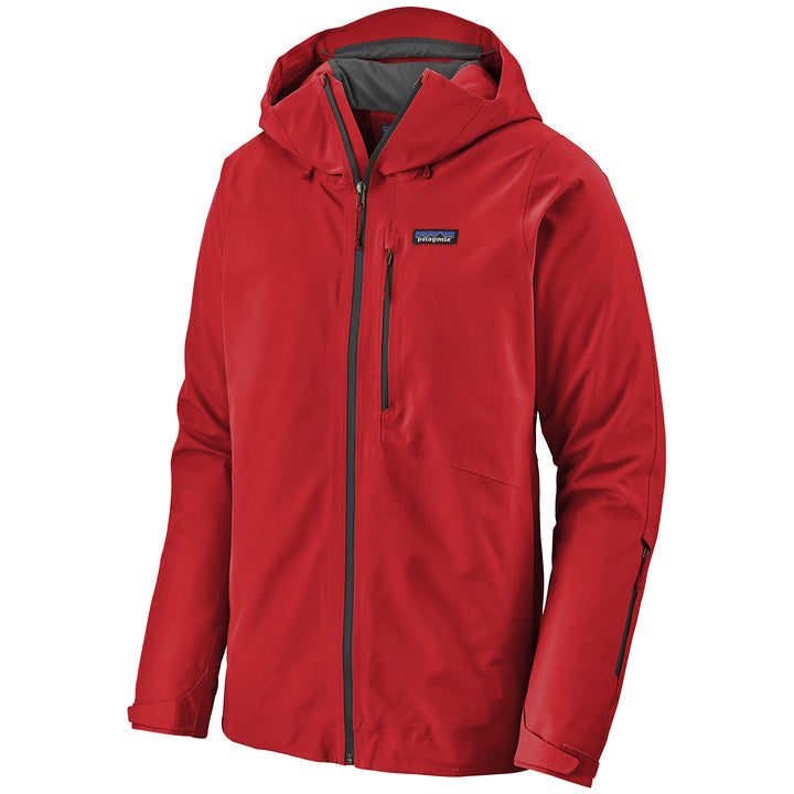 Patagonia Powder Bowl Jacket Fire