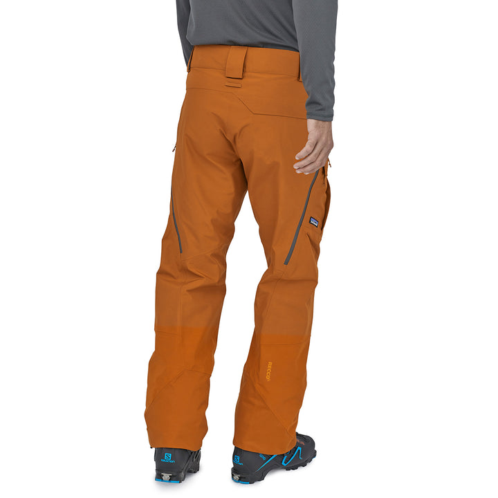 Patagonia Powder Bowl Pants Hammonds Gold