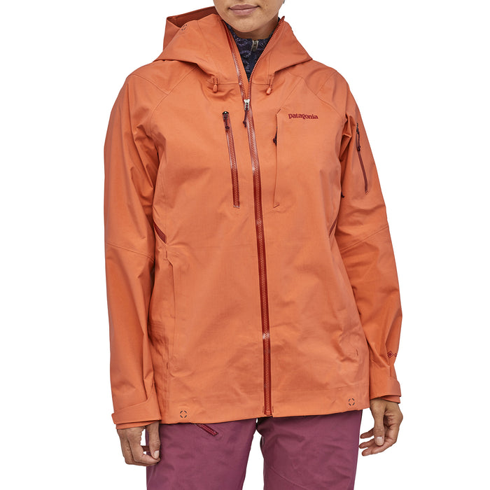 Patagonia PowSlayer Jacket - Women's Sunset Orange