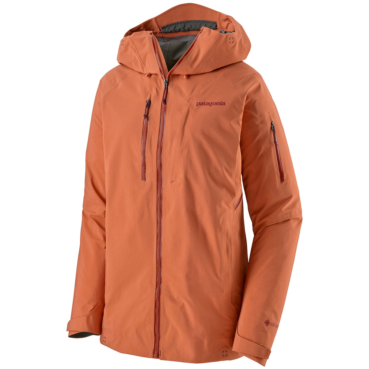 Patagonia PowSlayer Jacket - Women's Sunset Orange