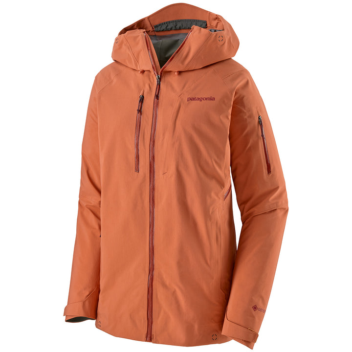 Patagonia PowSlayer Jacket - Women's Sunset Orange