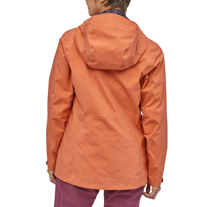 Patagonia PowSlayer Jacket - Women's Sunset Orange