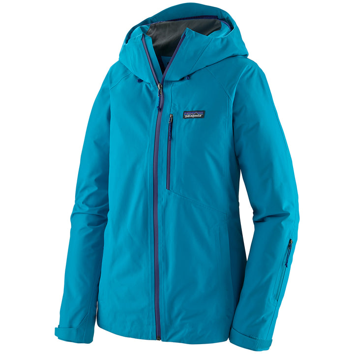 Patagonia Powder Bowl Jacket - Women's Curacao Blue
