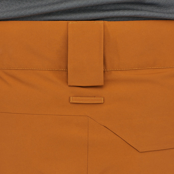 Patagonia Powder Bowl Pants Hammonds Gold